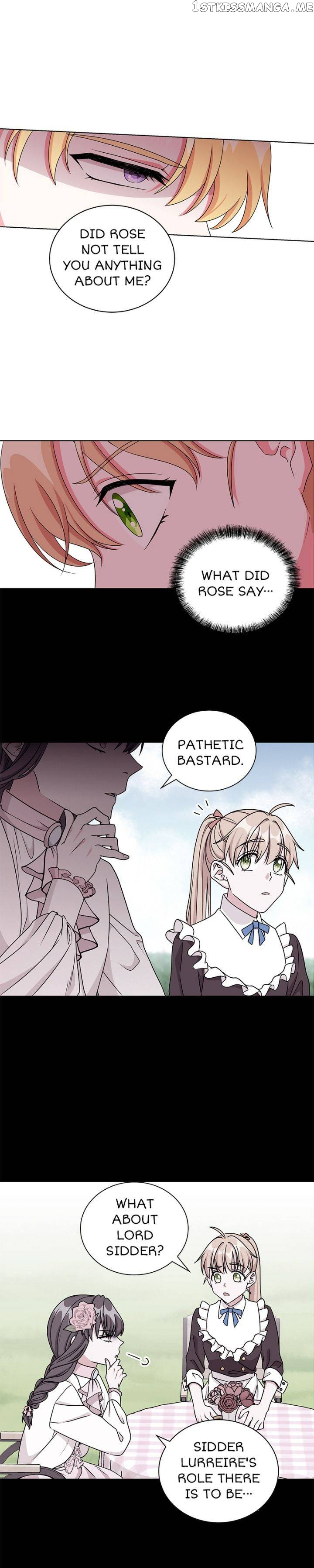 The Crown Princess Audition chapter 37 - page 19