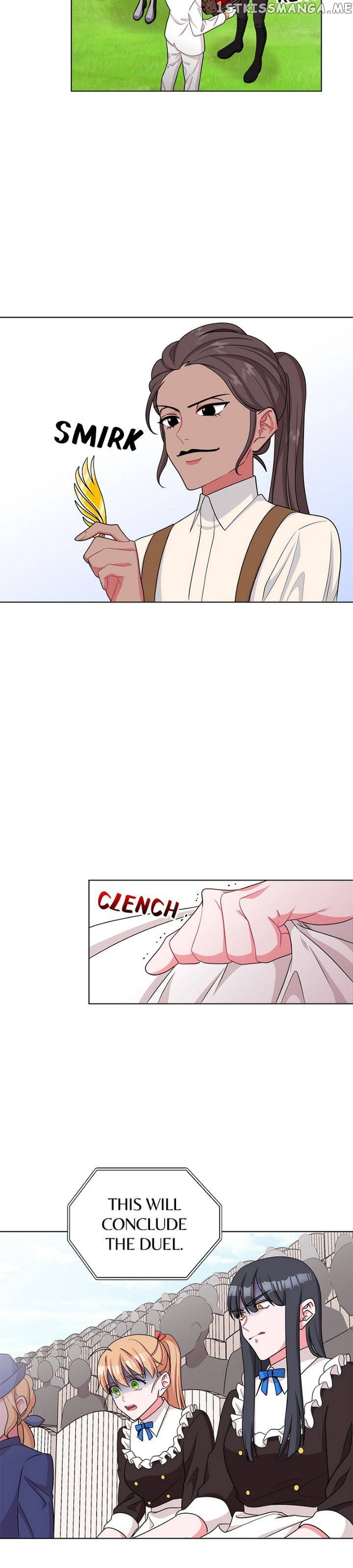 The Crown Princess Audition chapter 37 - page 2