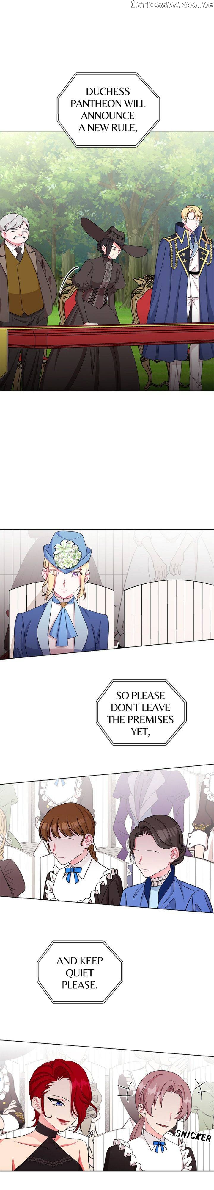 The Crown Princess Audition chapter 37 - page 3