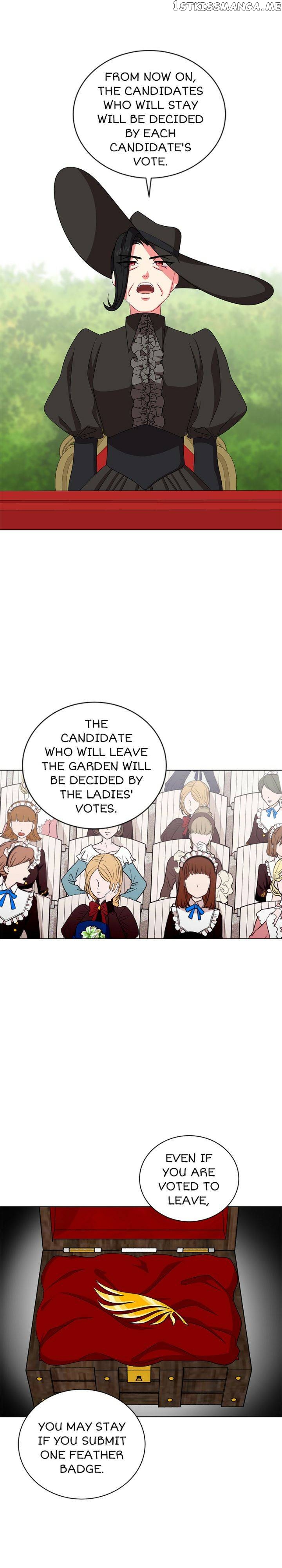 The Crown Princess Audition chapter 37 - page 4