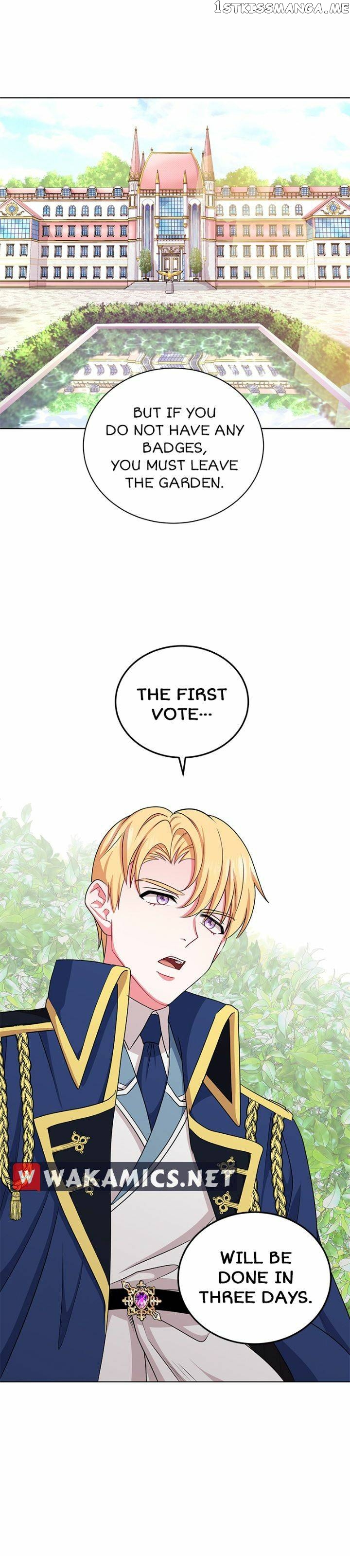 The Crown Princess Audition chapter 37 - page 5