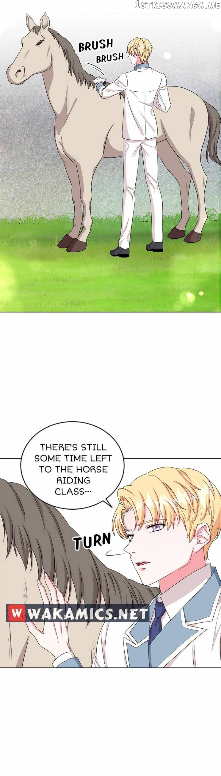 The Crown Princess Audition chapter 37 - page 9