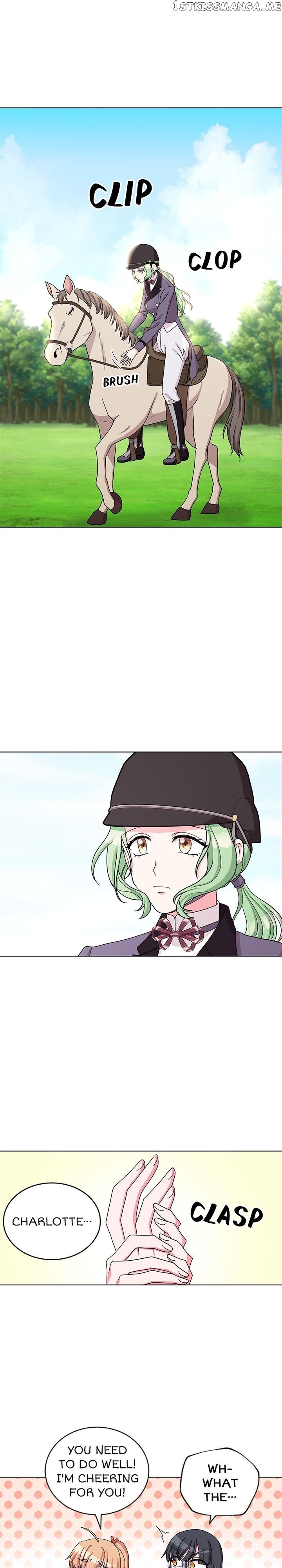 The Crown Princess Audition chapter 36 - page 11