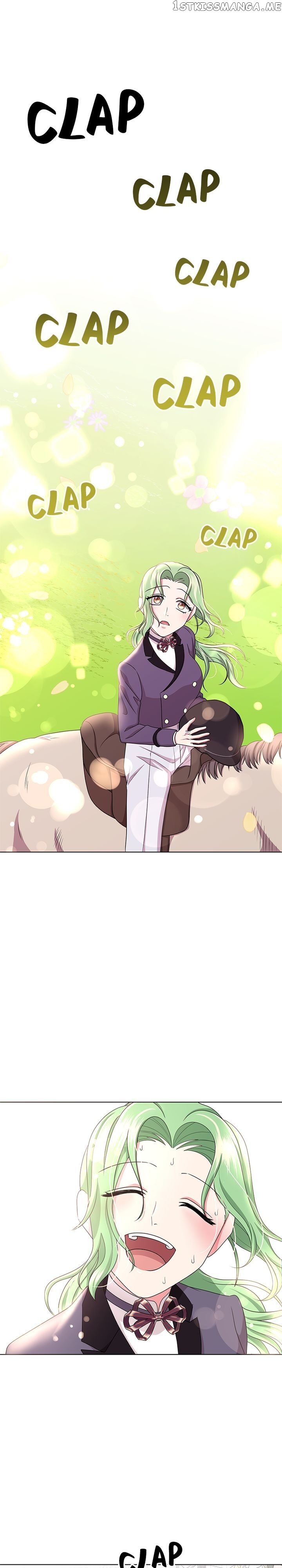 The Crown Princess Audition chapter 36 - page 16
