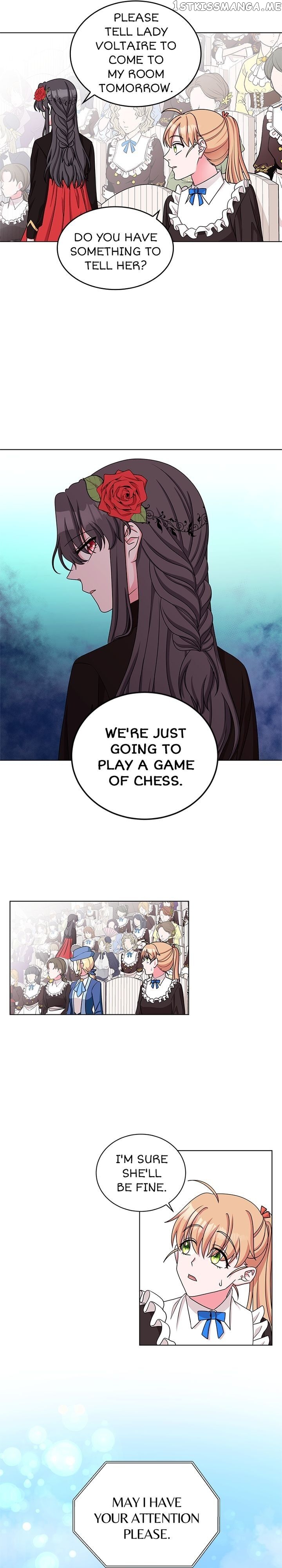 The Crown Princess Audition chapter 36 - page 18