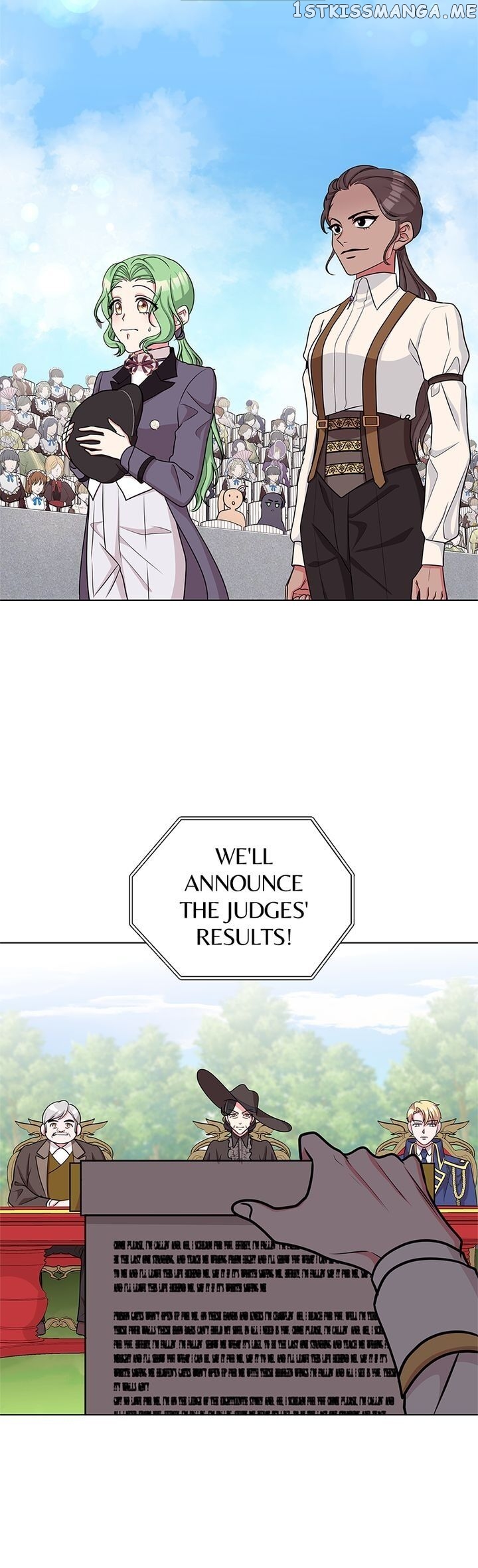 The Crown Princess Audition chapter 36 - page 19