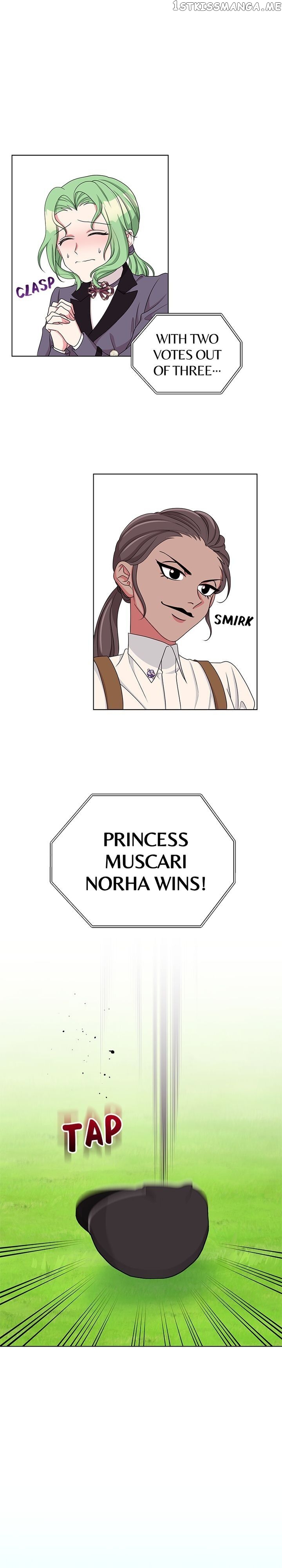 The Crown Princess Audition chapter 36 - page 20
