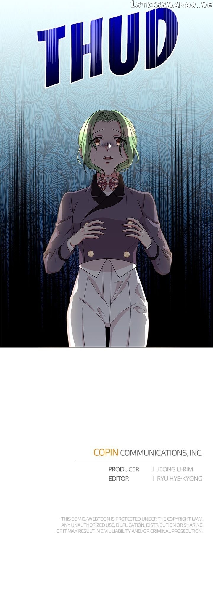 The Crown Princess Audition chapter 36 - page 21