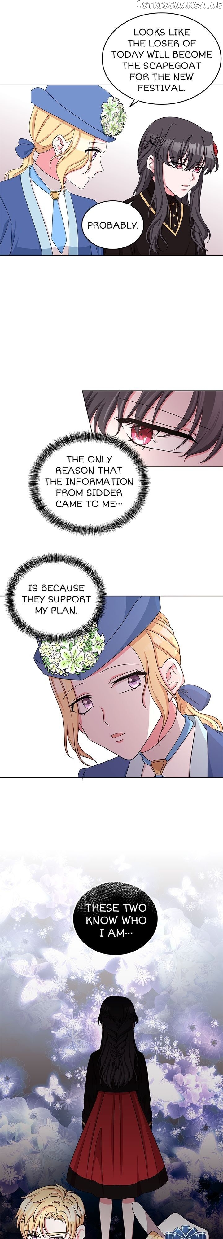 The Crown Princess Audition chapter 36 - page 3