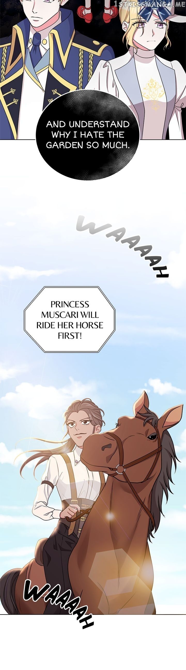 The Crown Princess Audition chapter 36 - page 4