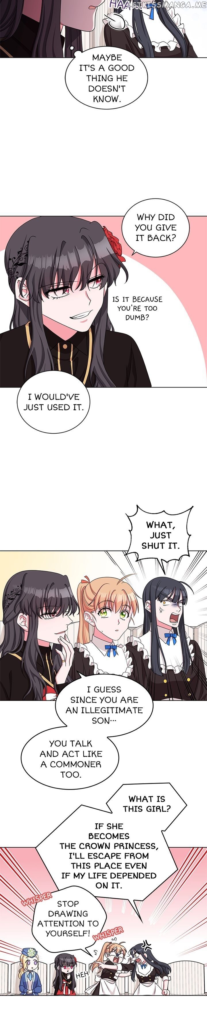 The Crown Princess Audition chapter 36 - page 6