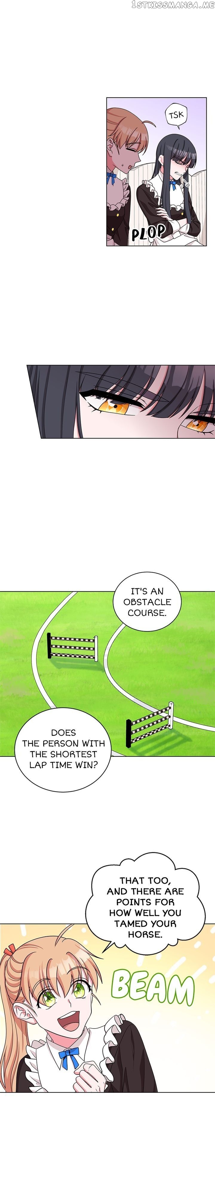 The Crown Princess Audition chapter 36 - page 7