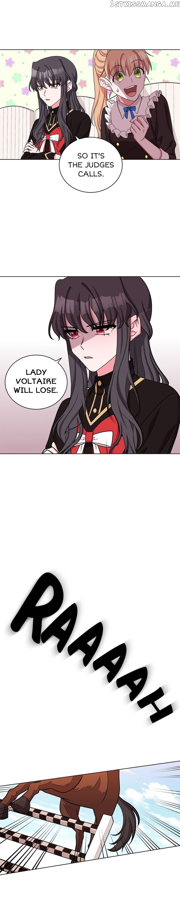 The Crown Princess Audition chapter 36 - page 8