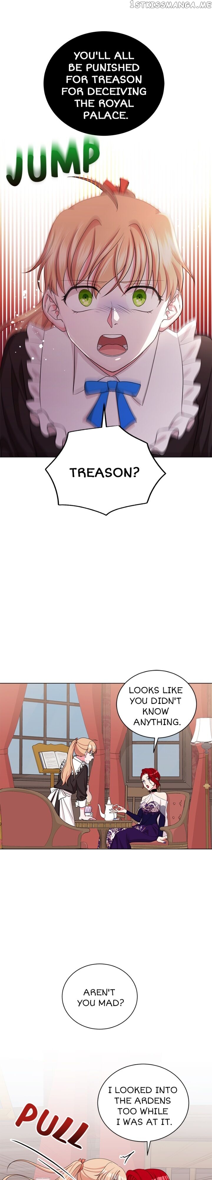 The Crown Princess Audition chapter 41 - page 13