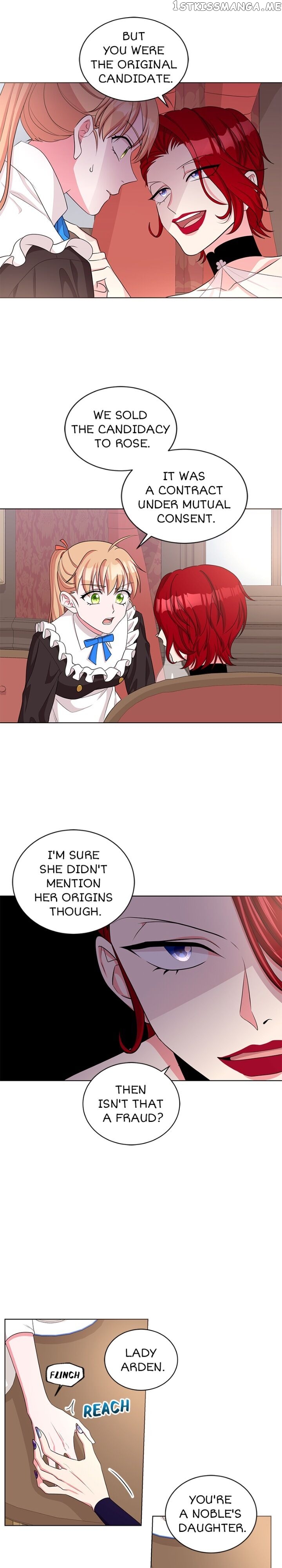 The Crown Princess Audition chapter 41 - page 15