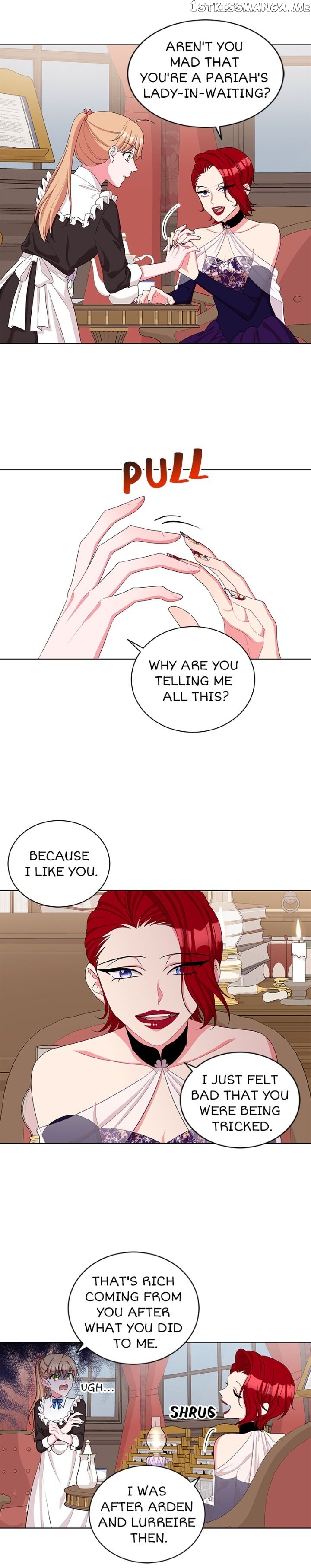 The Crown Princess Audition chapter 41 - page 17