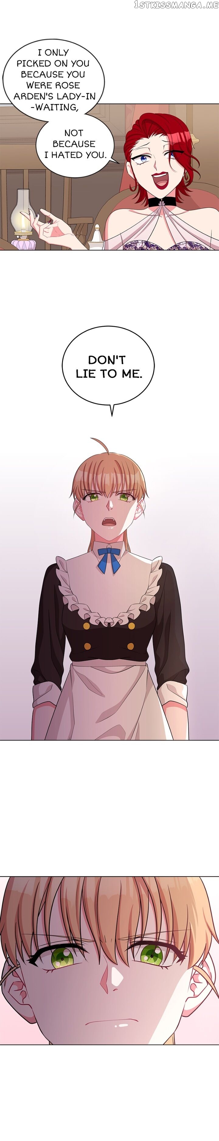 The Crown Princess Audition chapter 41 - page 18