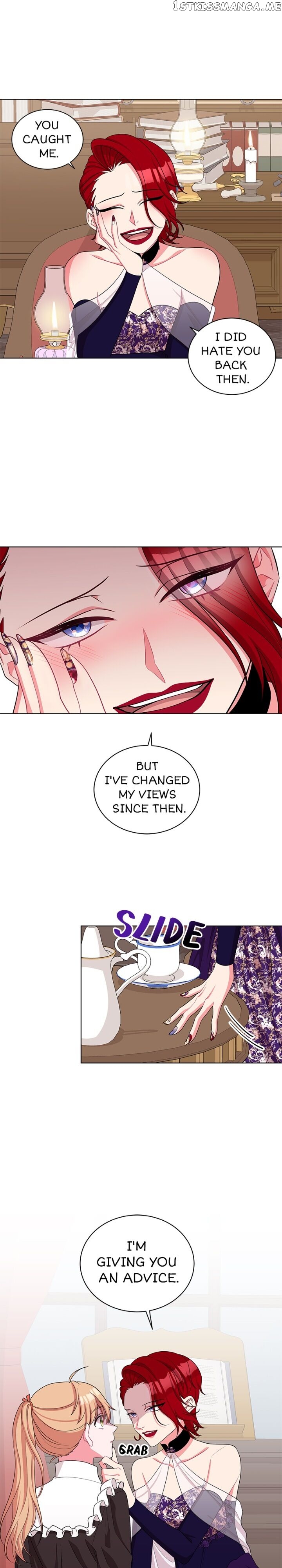 The Crown Princess Audition chapter 41 - page 19