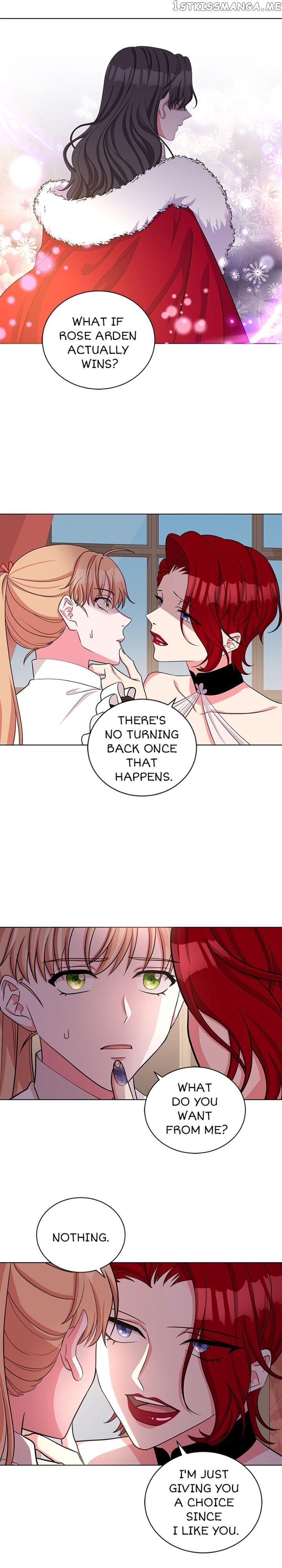 The Crown Princess Audition chapter 41 - page 21