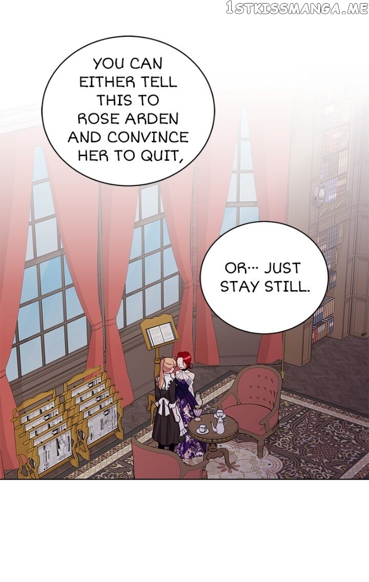 The Crown Princess Audition chapter 41 - page 22