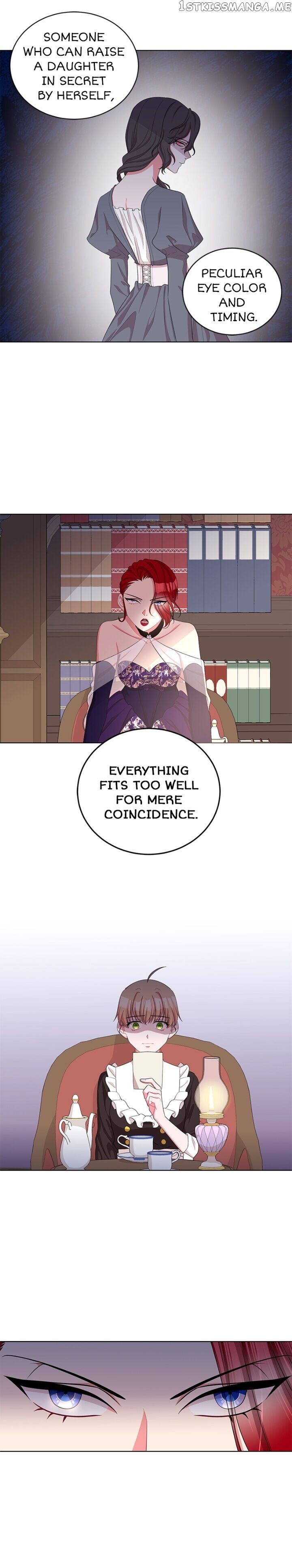 The Crown Princess Audition chapter 41 - page 3