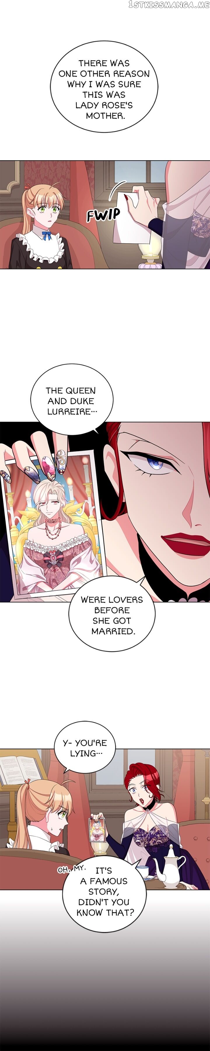 The Crown Princess Audition chapter 41 - page 4