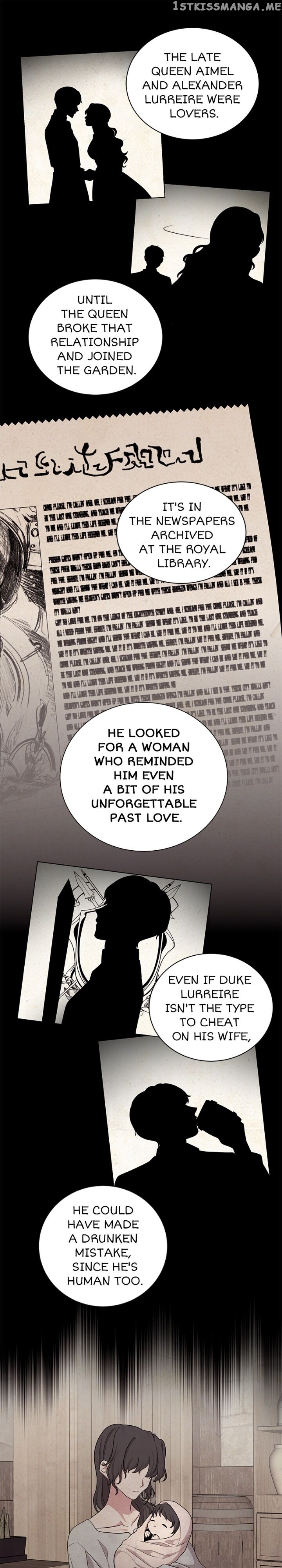 The Crown Princess Audition chapter 41 - page 5