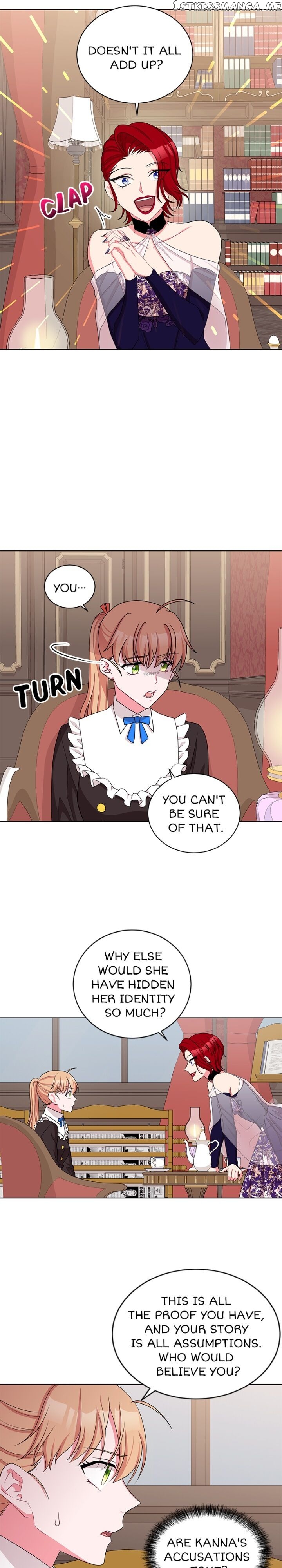 The Crown Princess Audition chapter 41 - page 7