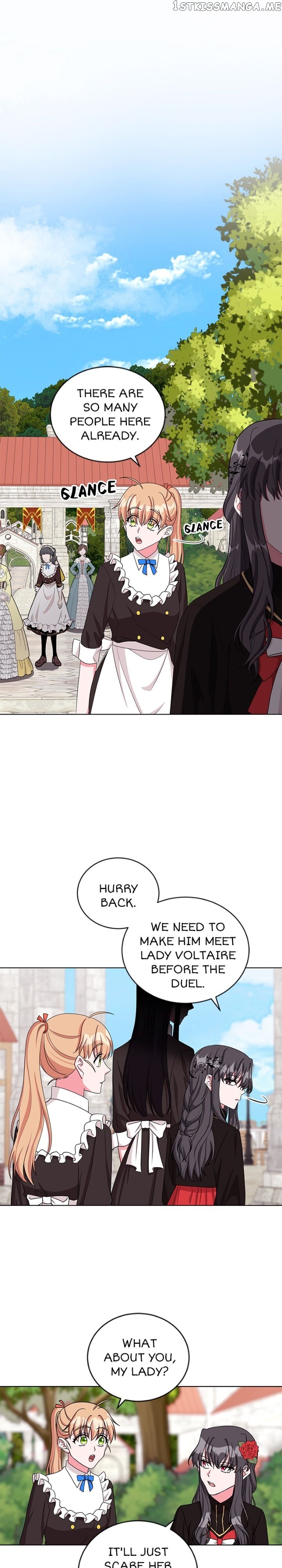 The Crown Princess Audition chapter 35 - page 1