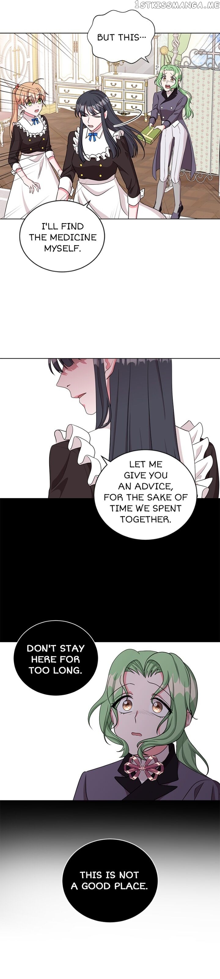 The Crown Princess Audition chapter 35 - page 10