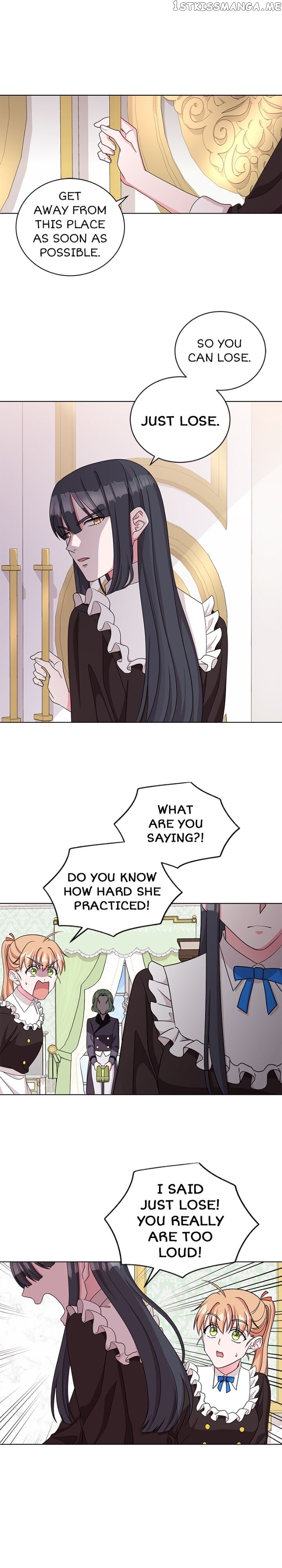 The Crown Princess Audition chapter 35 - page 11