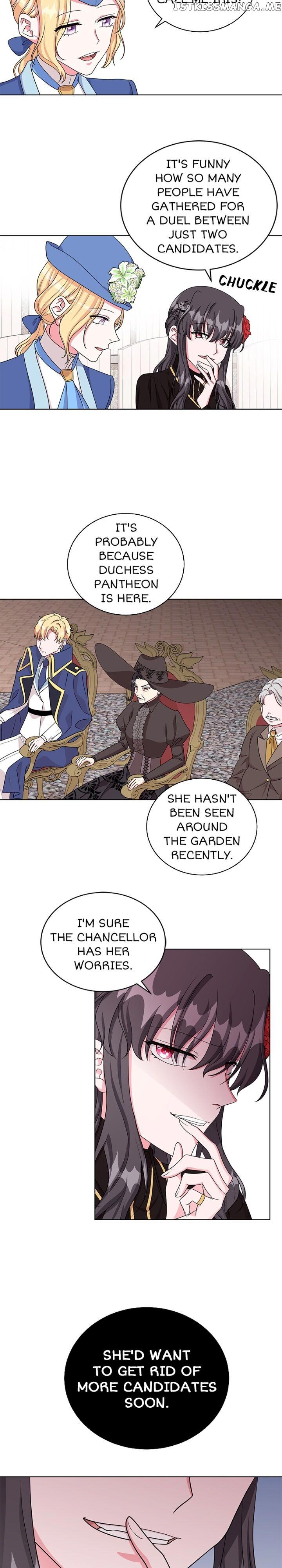The Crown Princess Audition chapter 35 - page 16