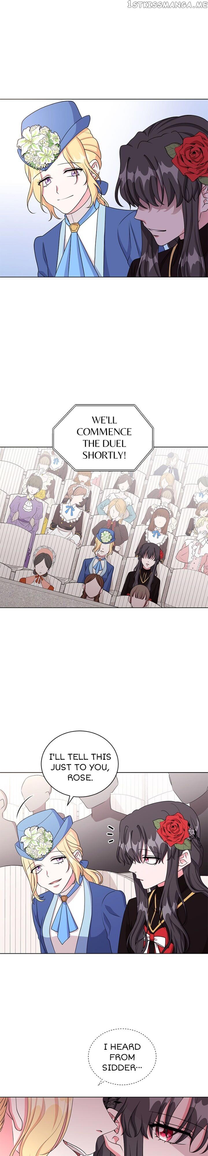 The Crown Princess Audition chapter 35 - page 18