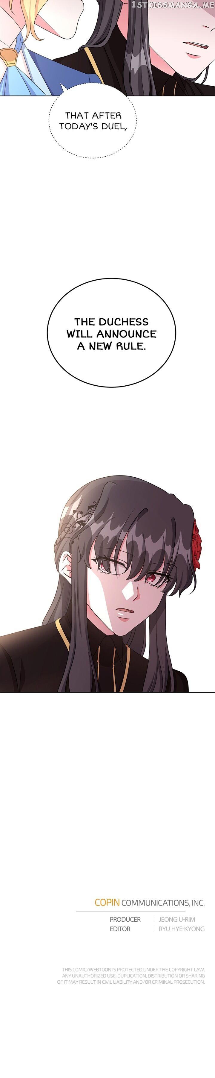 The Crown Princess Audition chapter 35 - page 19