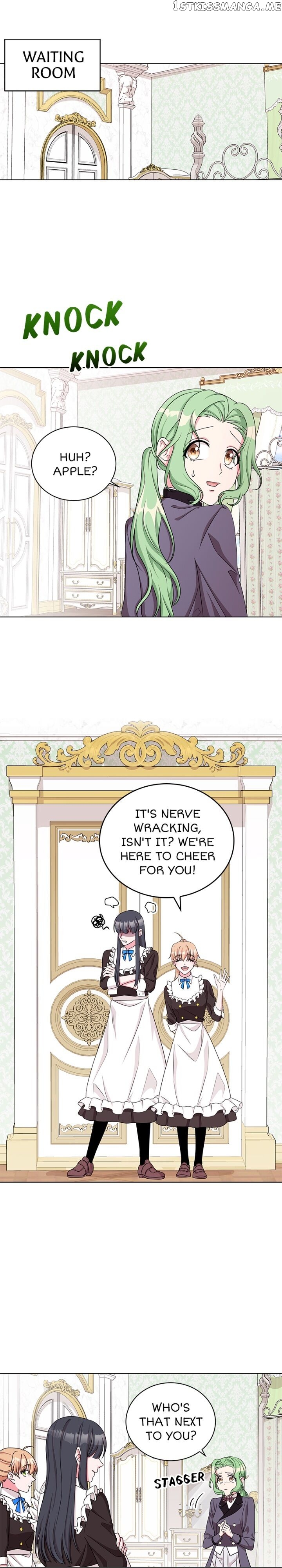 The Crown Princess Audition chapter 35 - page 3