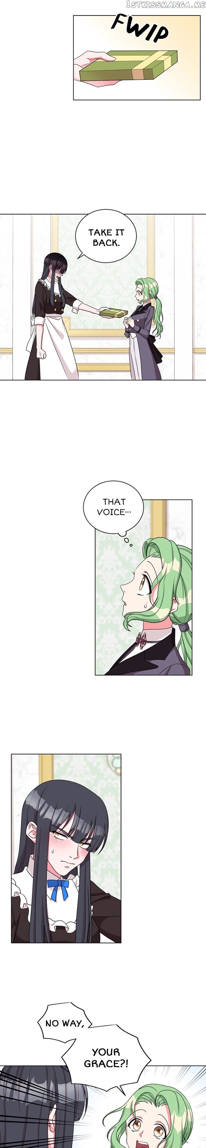 The Crown Princess Audition chapter 35 - page 5