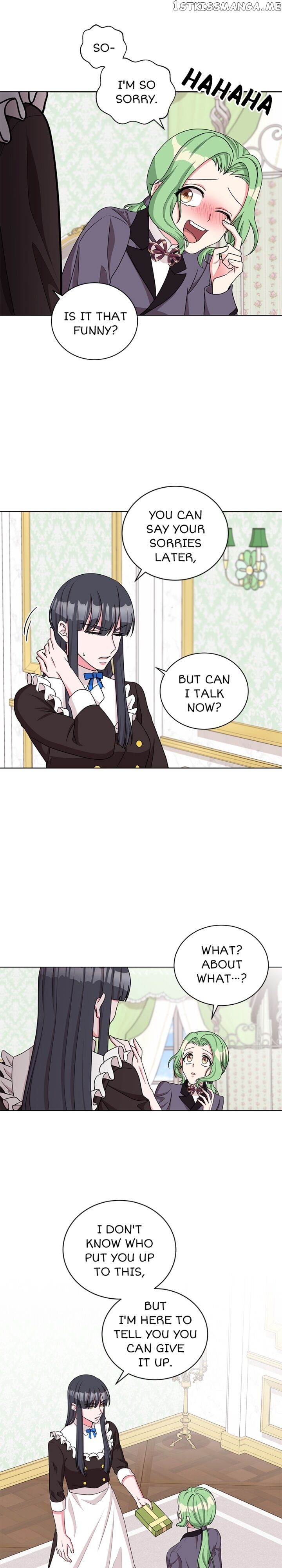 The Crown Princess Audition chapter 35 - page 7