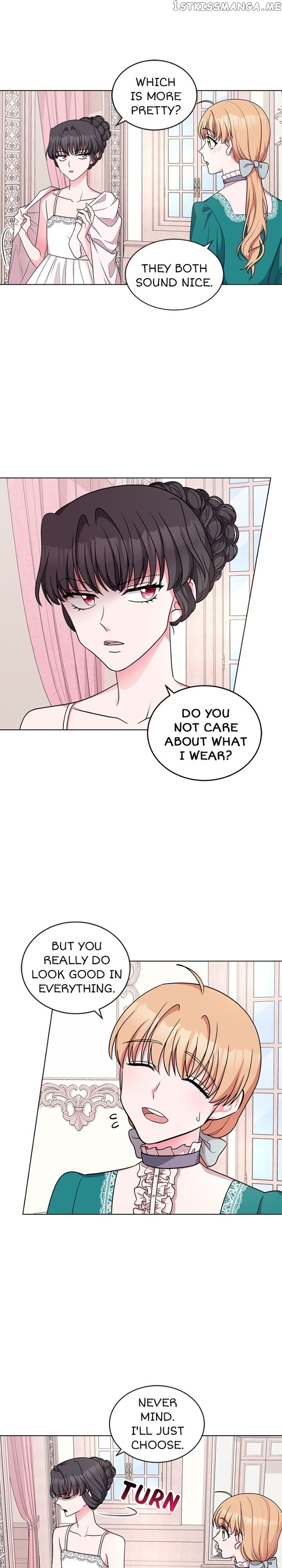 The Crown Princess Audition chapter 52 - page 10