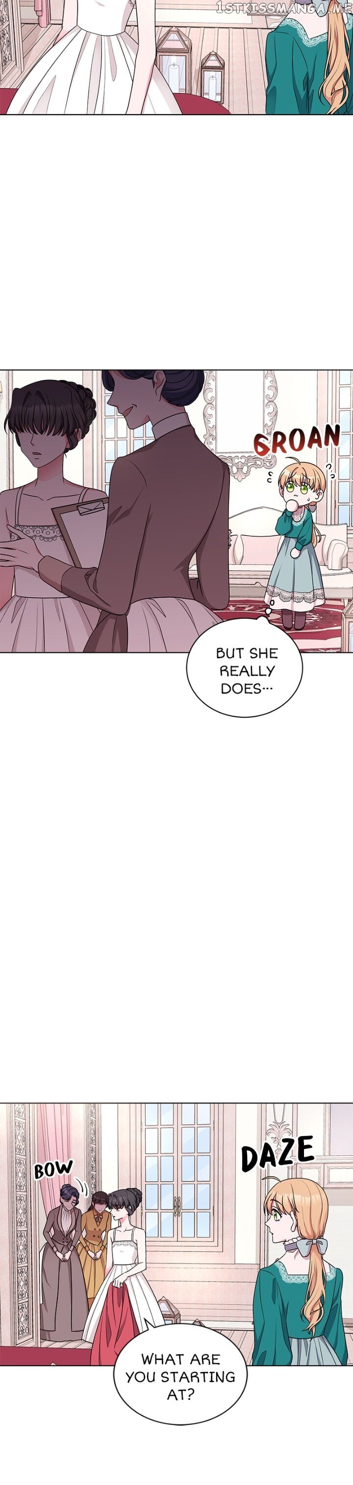 The Crown Princess Audition chapter 52 - page 11