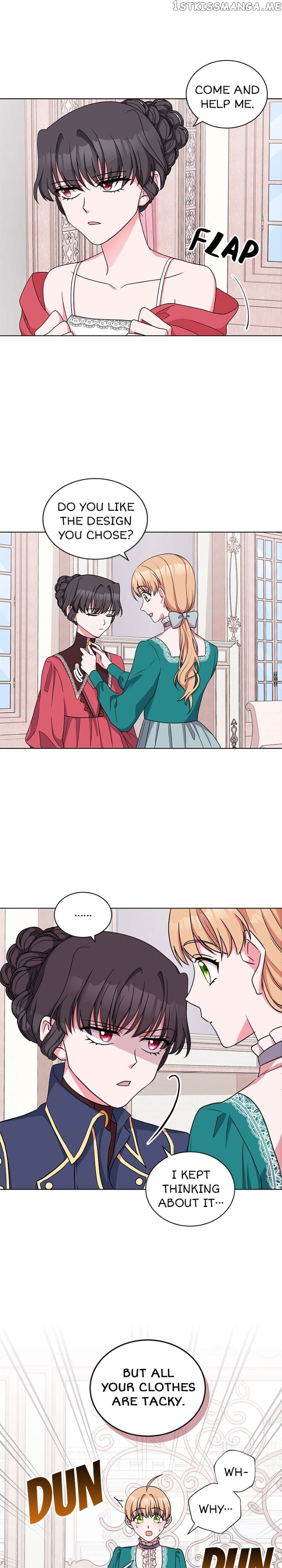 The Crown Princess Audition chapter 52 - page 12
