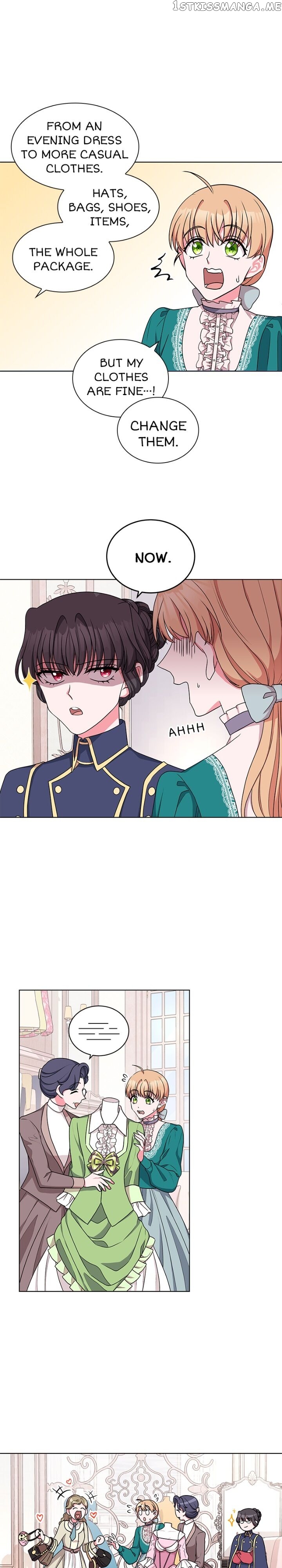 The Crown Princess Audition chapter 52 - page 14