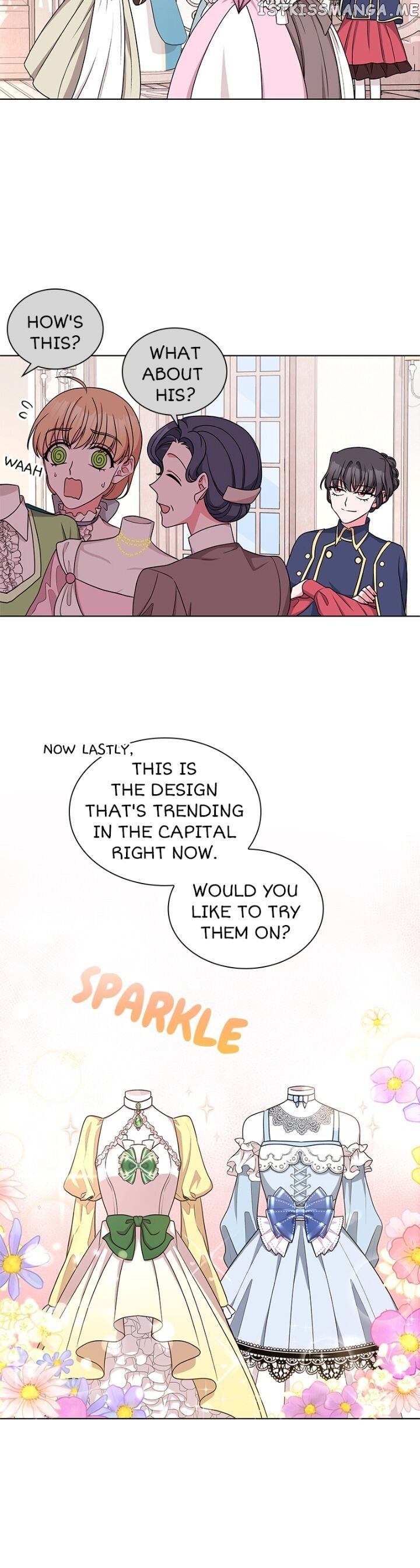 The Crown Princess Audition chapter 52 - page 15