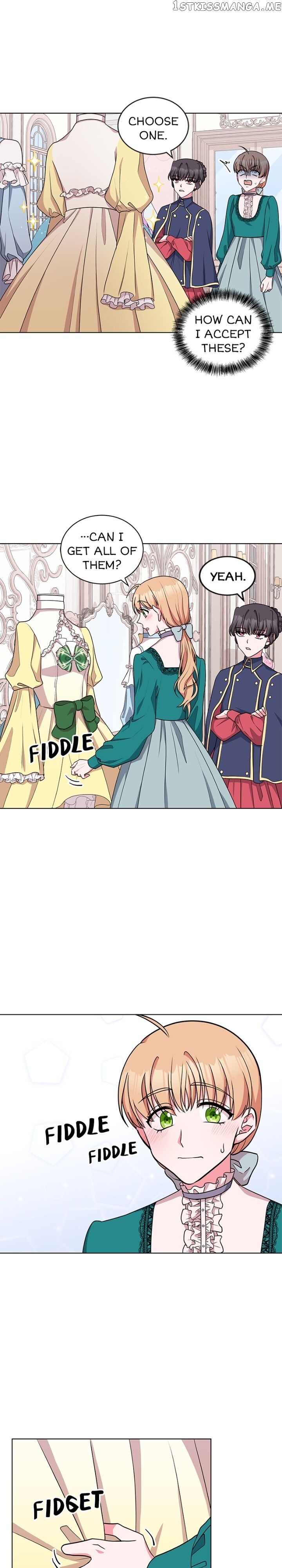 The Crown Princess Audition chapter 52 - page 16