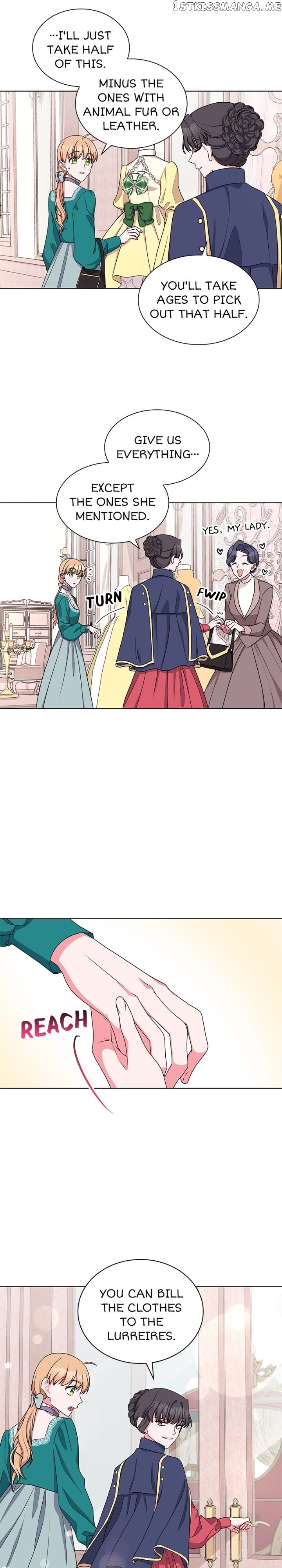 The Crown Princess Audition chapter 52 - page 18