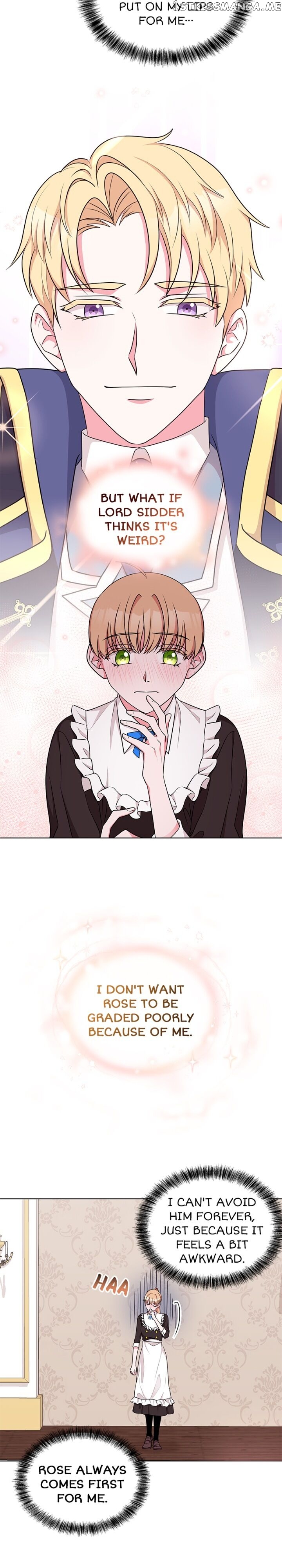The Crown Princess Audition chapter 52 - page 2