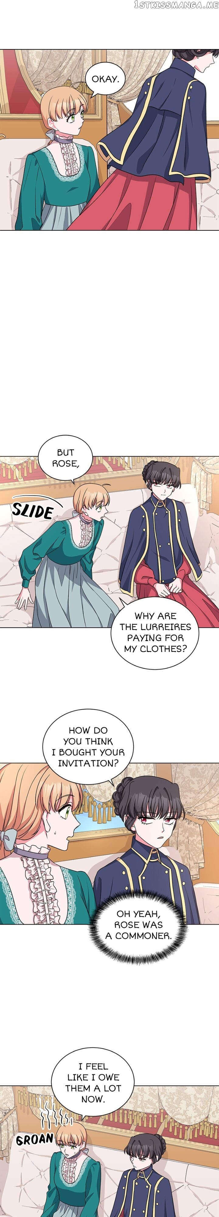 The Crown Princess Audition chapter 52 - page 20