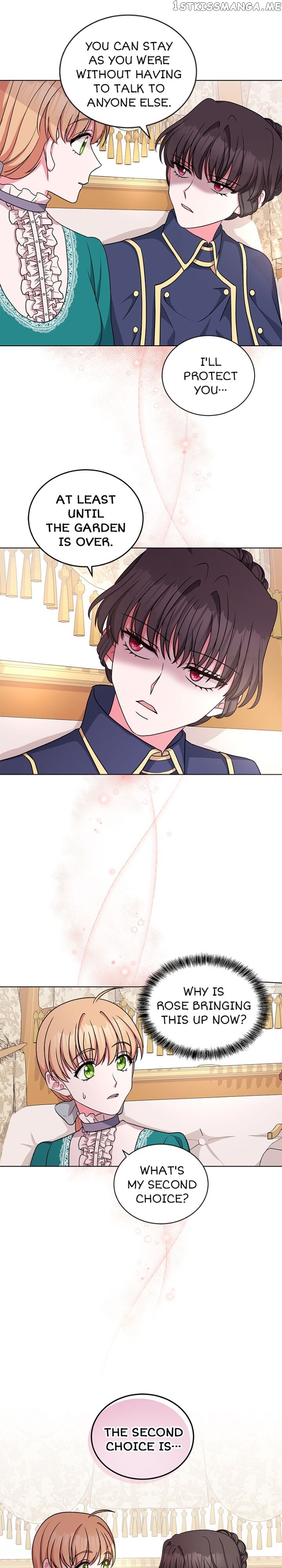 The Crown Princess Audition chapter 52 - page 22