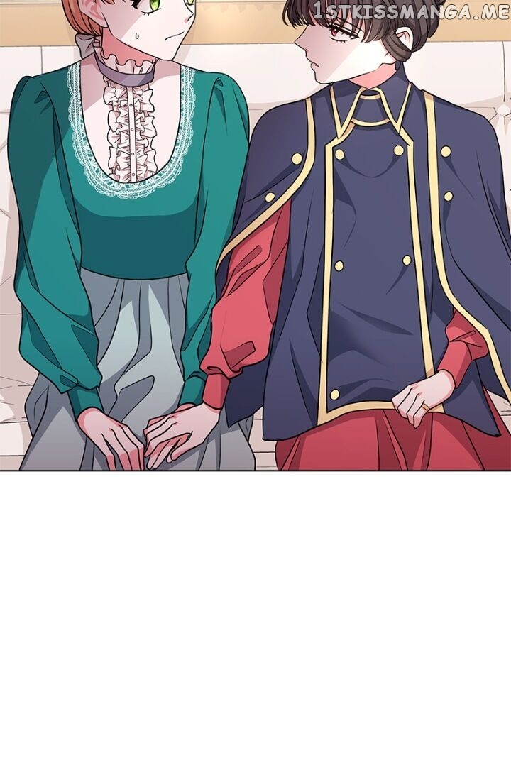 The Crown Princess Audition chapter 52 - page 23