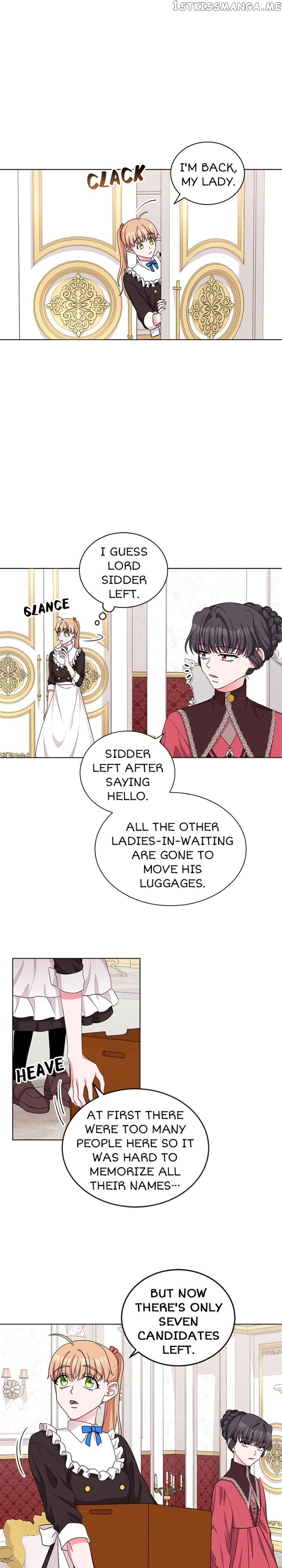 The Crown Princess Audition chapter 52 - page 4