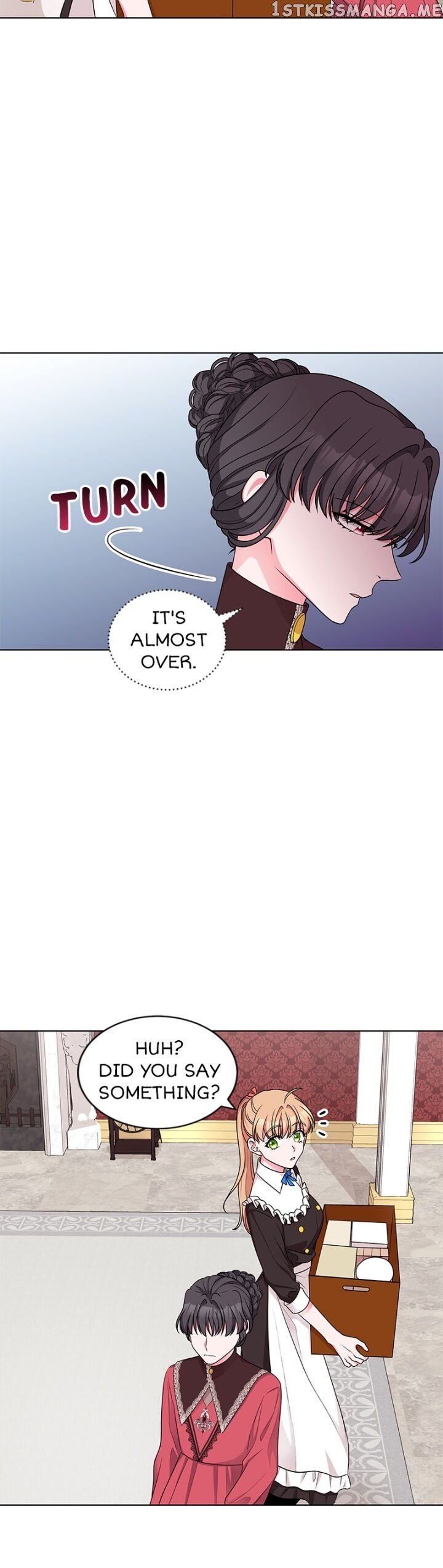 The Crown Princess Audition chapter 52 - page 5